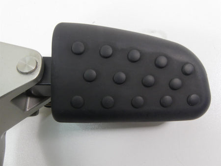 2014 BMW K1600 GTL K48 Right Footpeg Foot Peg & Bracket Mount 46717728224 {{ shop.shopifyCountryName }} - Mototech271
