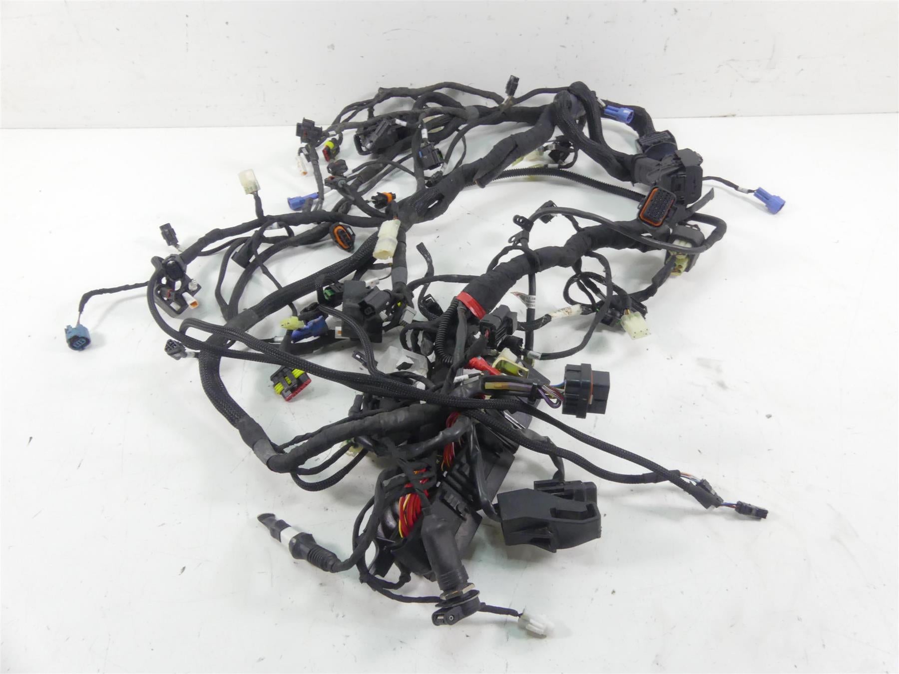 2020 Ducati Multistrada 1260 Enduro Main Wiring Harness Loom Abs 5101D331F