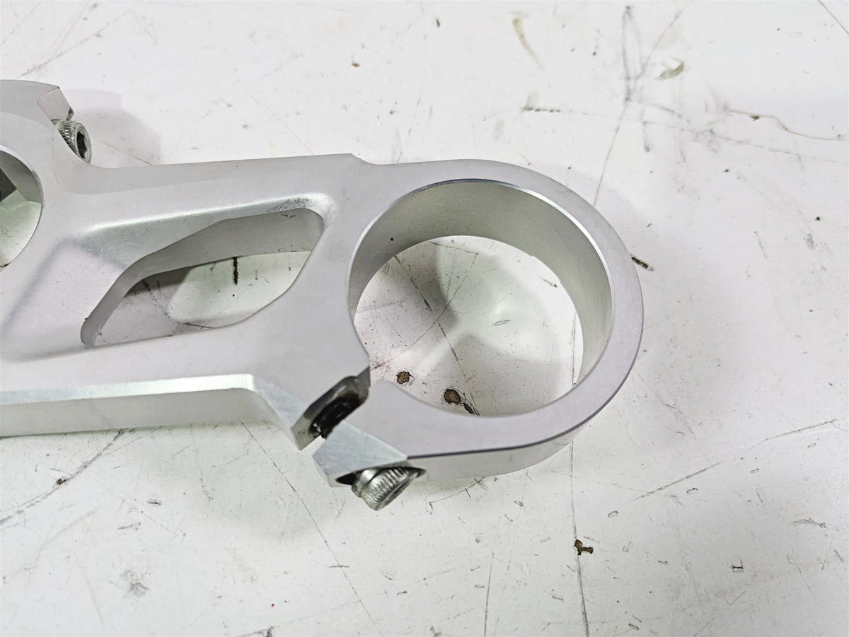 2015 Ducati Panigale 1299 S Upper Triple Tree Steering Clamp 53mm 34111111AA {{ shop.shopifyCountryName }} - Mototech271