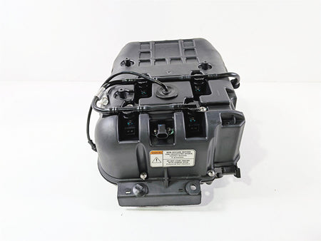 2014 Aprilia RSV4 RR Factory Air Cleaner Box Velocity Stacks Injectors 858876 {{ shop.shopifyCountryName }} - Mototech271