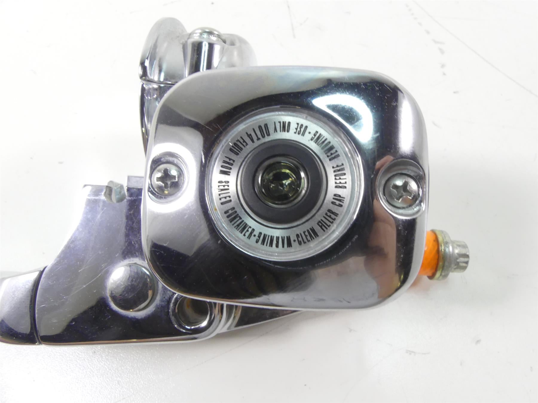 2007 Harley Touring FLHTCU SE CVO Electra Glide Front Brake Master Cyl 41700740 {{ shop.shopifyCountryName }} - Mototech271