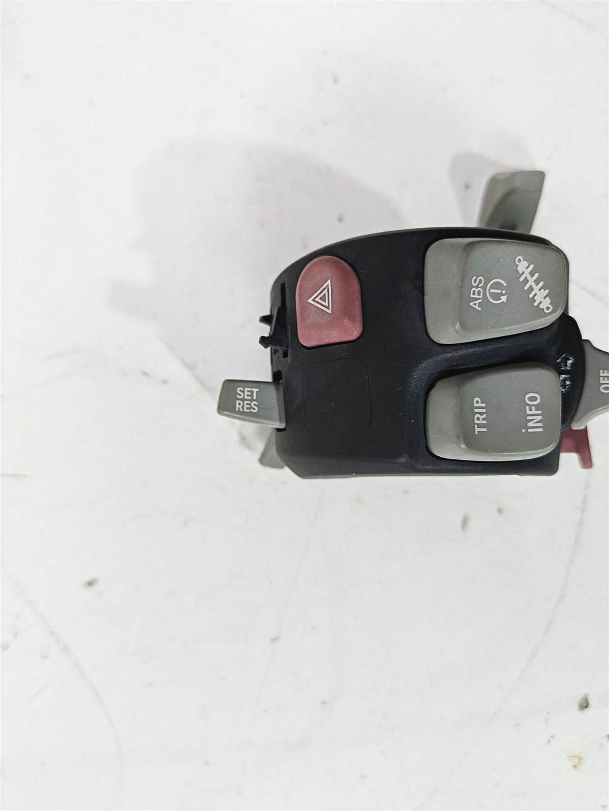 2015 BMW R1200GS Adv K51 Left Hand Control Switch READ 61318549965 {{ shop.shopifyCountryName }} - Mototech271