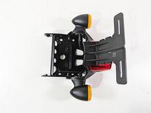 Load image into Gallery viewer, 2009 Harley XR1200 Sportster Rear Taillight Blinker Plate Holder 68257-08 | Mototech271
