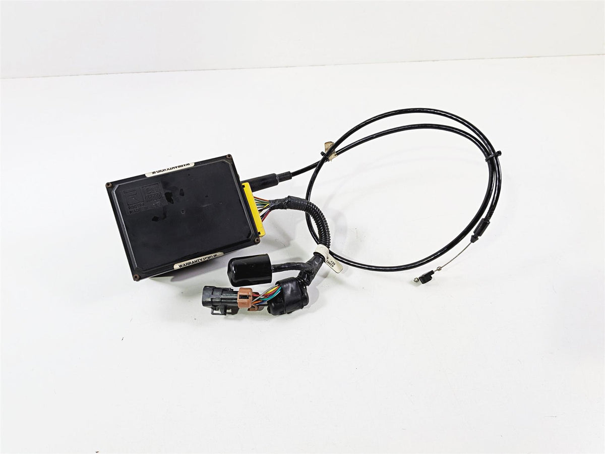 2013 Victory Vision Tour Cruise Control Module Unit Box 4012752 {{ shop.shopifyCountryName }} - Mototech271