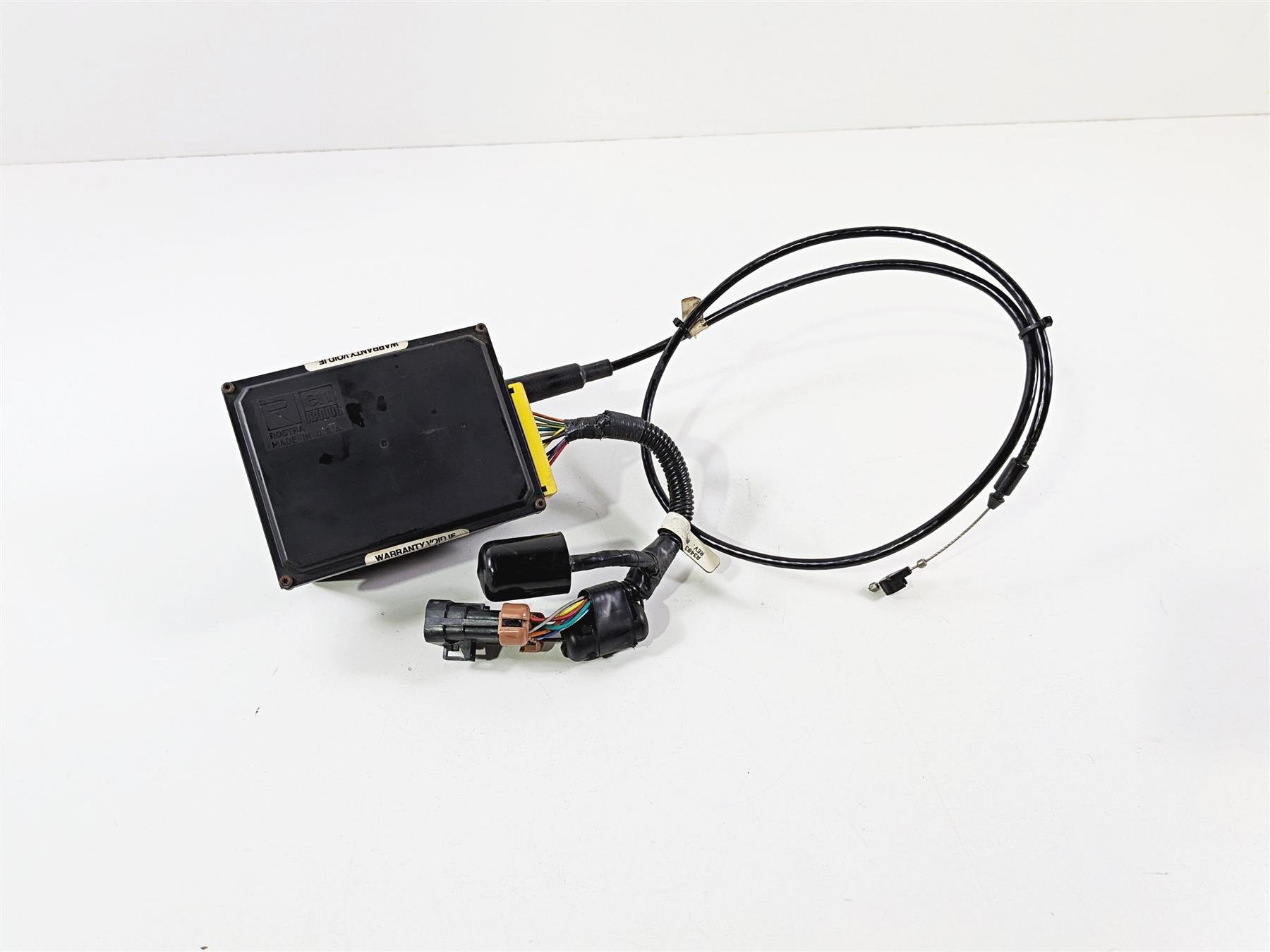 2013 Victory Vision Tour Cruise Control Module Unit Box 4012752 {{ shop.shopifyCountryName }} - Mototech271