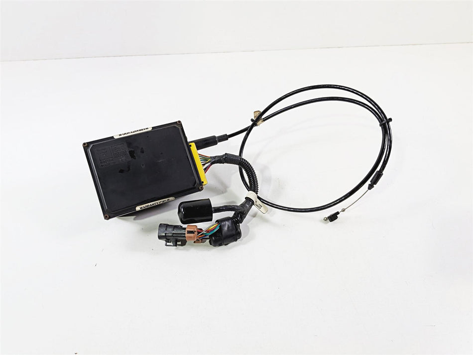 2013 Victory Vision Tour Cruise Control Module Unit Box 4012752 {{ shop.shopifyCountryName }} - Mototech271