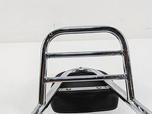 2012 Harley FLD Dyna Switchback Fehling Rear Passenger Backrest Sissybar 6107 RG | Mototech271