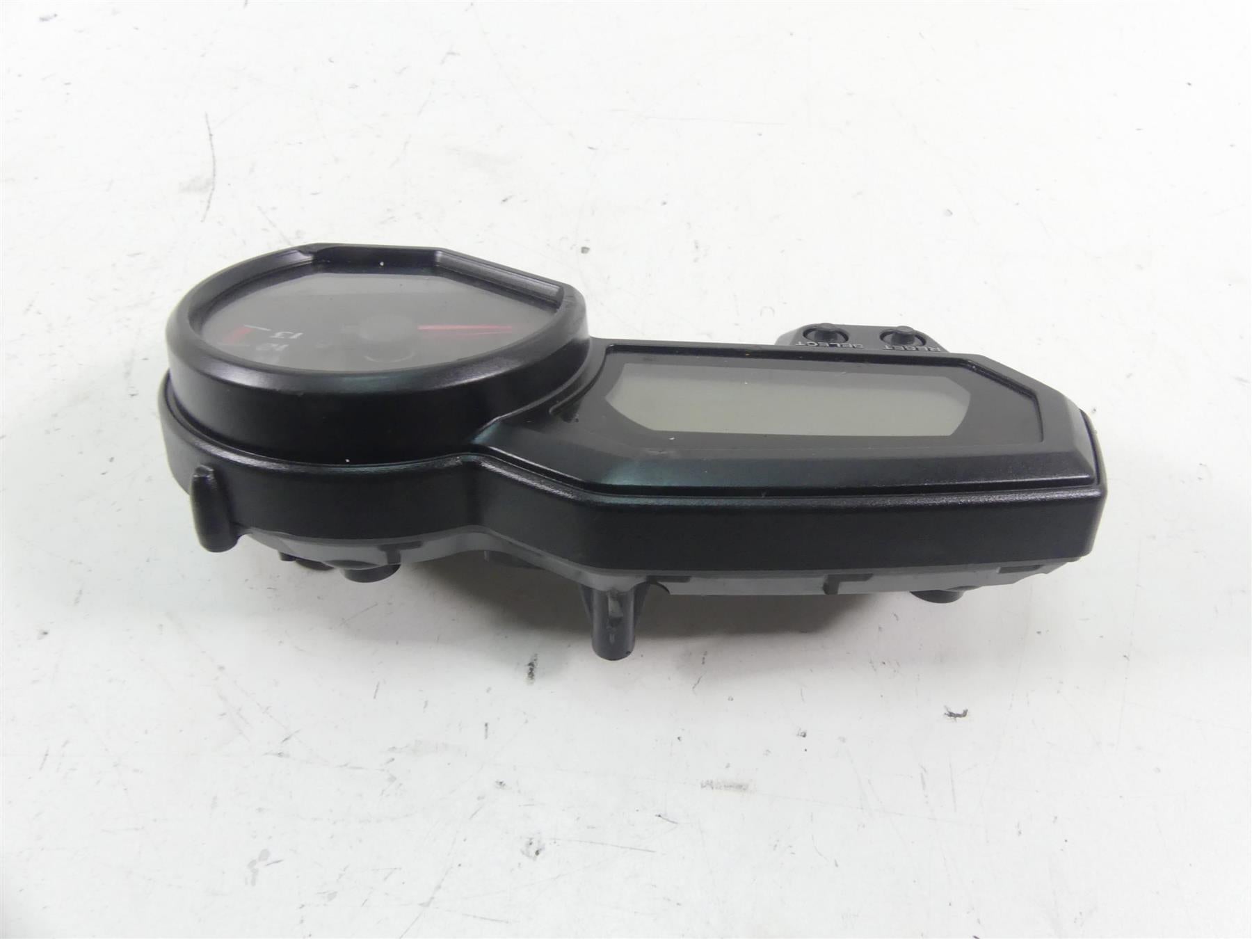2008 Yamaha FZ1 Fazer Speedometer Gauges Instrument 14K 2D1-83500-60-00 {{ shop.shopifyCountryName }} - Mototech271
