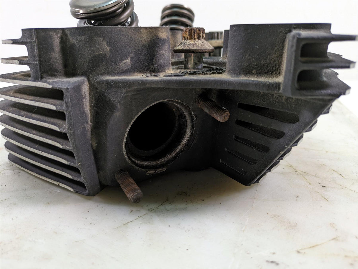 2000 Harley Dyna FXDL Low Rider Rear Cylinder Head Cylinderhead 88ci 16725-99 {{ shop.shopifyCountryName }} - Mototech271