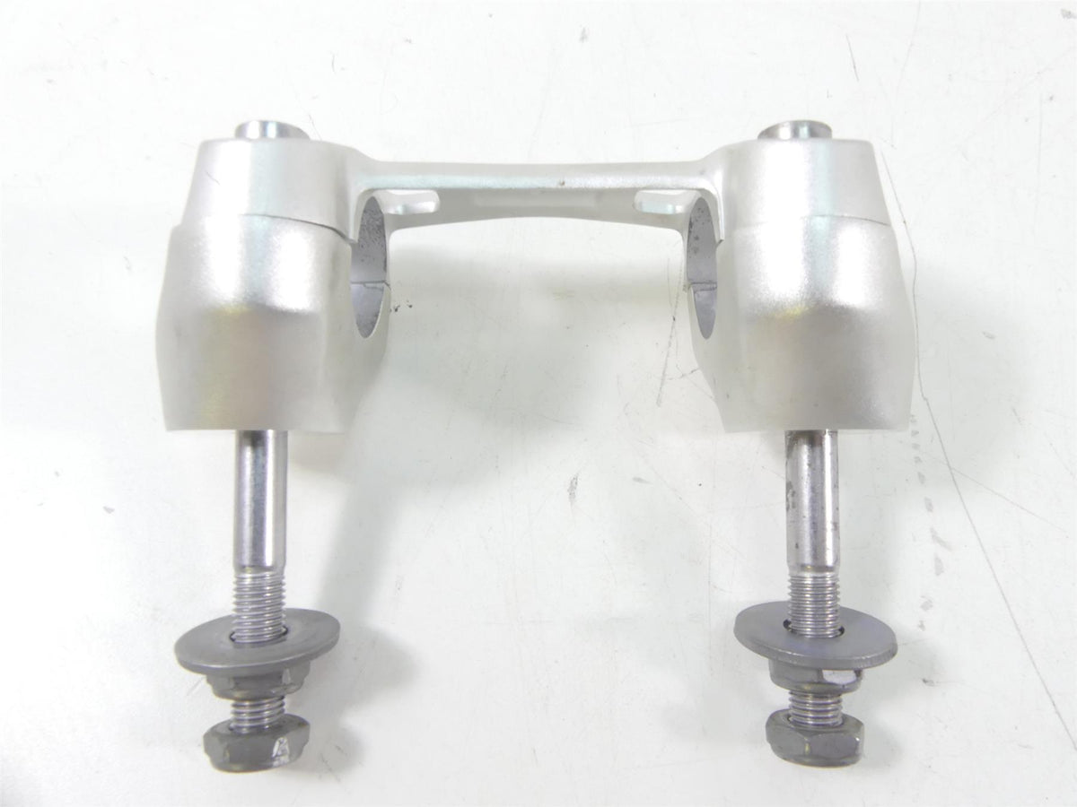 2019 Triumph Street Triple 765R Handlebar Holder Riser Set T2046815 {{ shop.shopifyCountryName }} - Mototech271