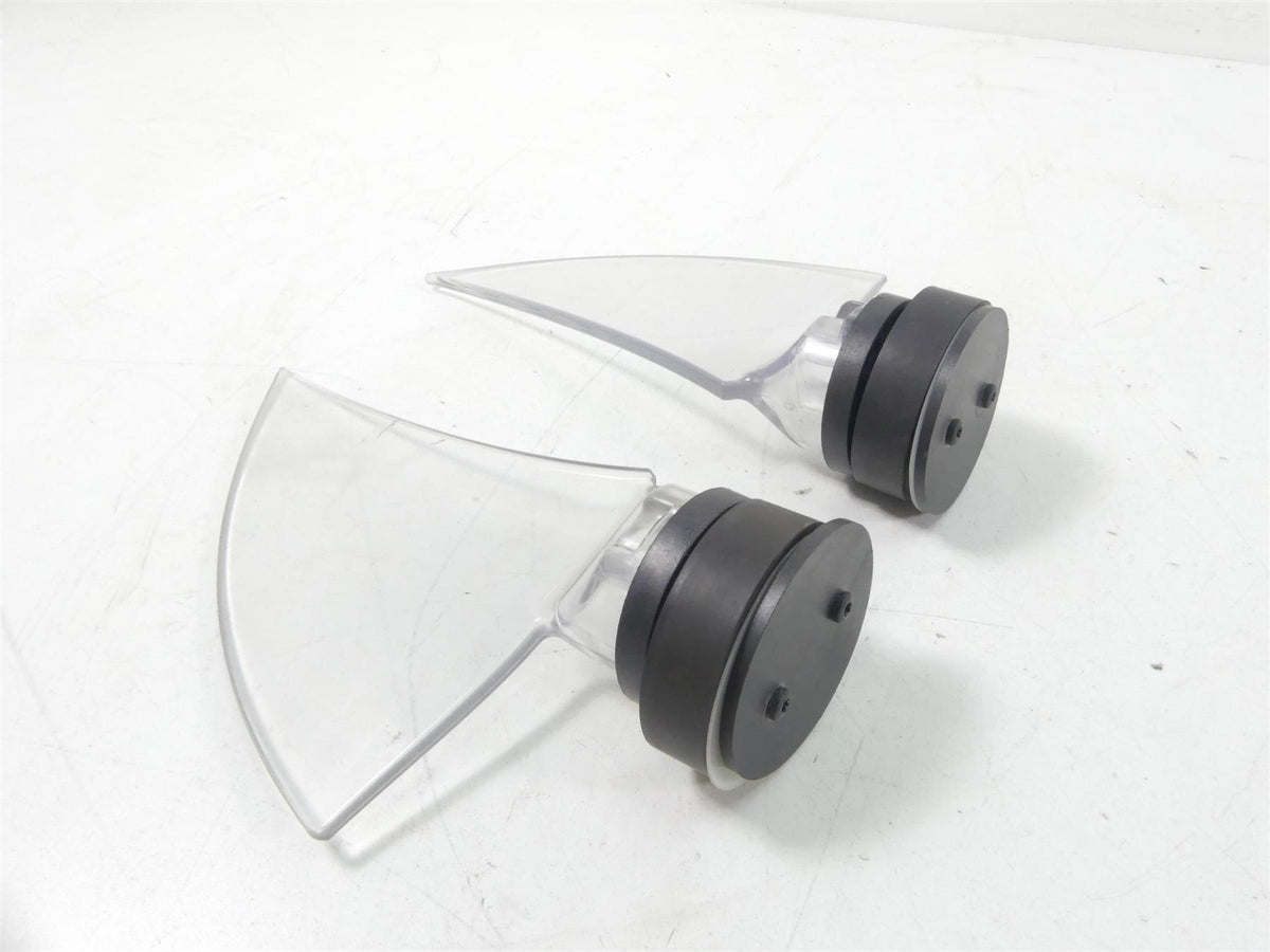 2011 Victory Vision Tour Left Right Adjustable Wind Deflector Vents Set 5436328 {{ shop.shopifyCountryName }} - Mototech271