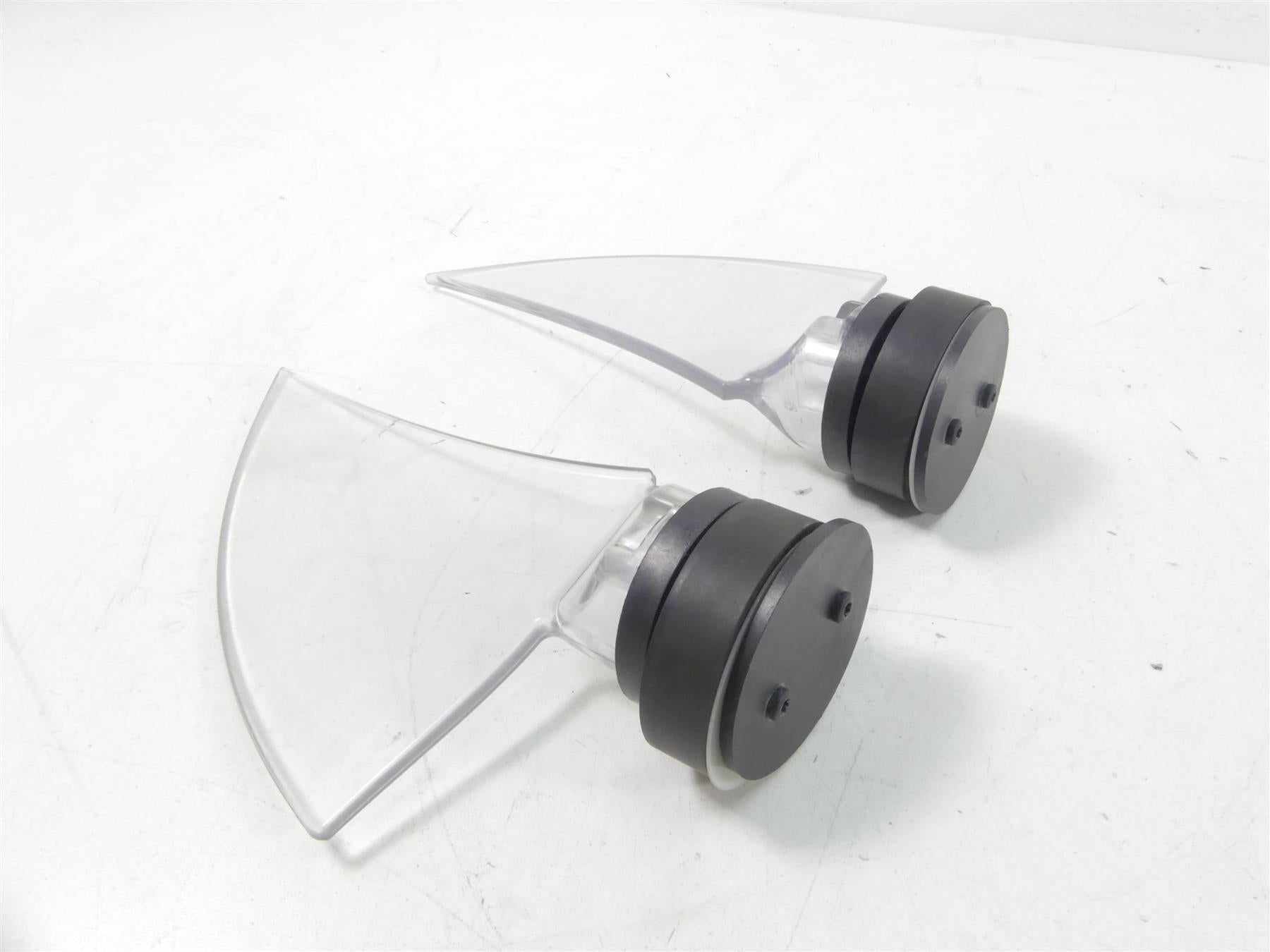 2011 Victory Vision Tour Left Right Adjustable Wind Deflector Vents Set 5436328 {{ shop.shopifyCountryName }} - Mototech271