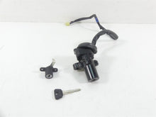 Load image into Gallery viewer, 2015 Yamaha MT09 FZ09 Ignition Switch Key Seat Lock Set 1RC-82501-30-00
