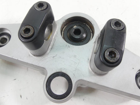 1999 BMW R1100 GS 259E Upper Triple Tree Steering Clamp Bar Mounts 31422314505 {{ shop.shopifyCountryName }} - Mototech271