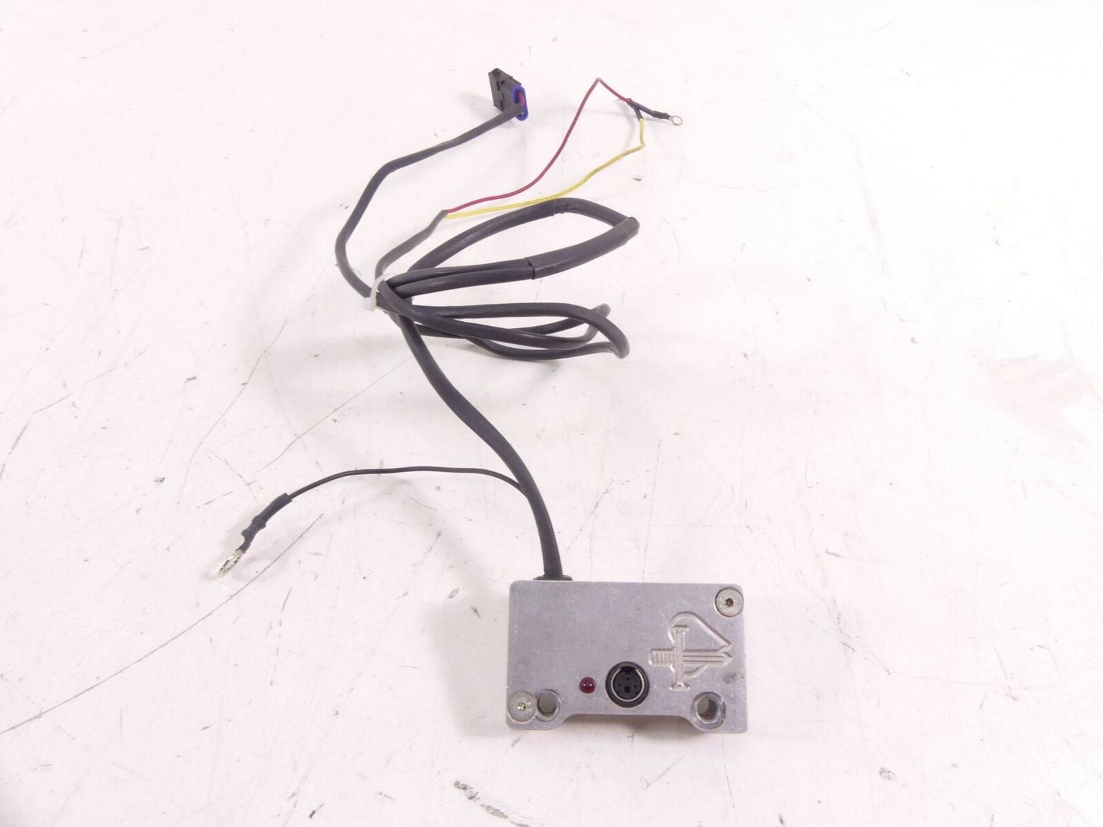 2003 Indian Spirit Springfield Ignition Module Cdi Ecu Ecm Engine Control 94-032
