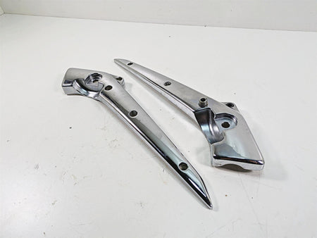 2006 Honda V-Twin VTX1300 R Rear Chrome Fender Frame Struts Braces 77330-MCV-000 {{ shop.shopifyCountryName }} - Mototech271