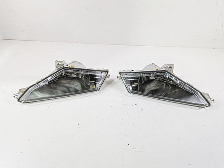 2022 Polaris Ranger 1000 Premium Front Headlight Head Light Set 2414294 2414295 {{ shop.shopifyCountryName }} - Mototech271