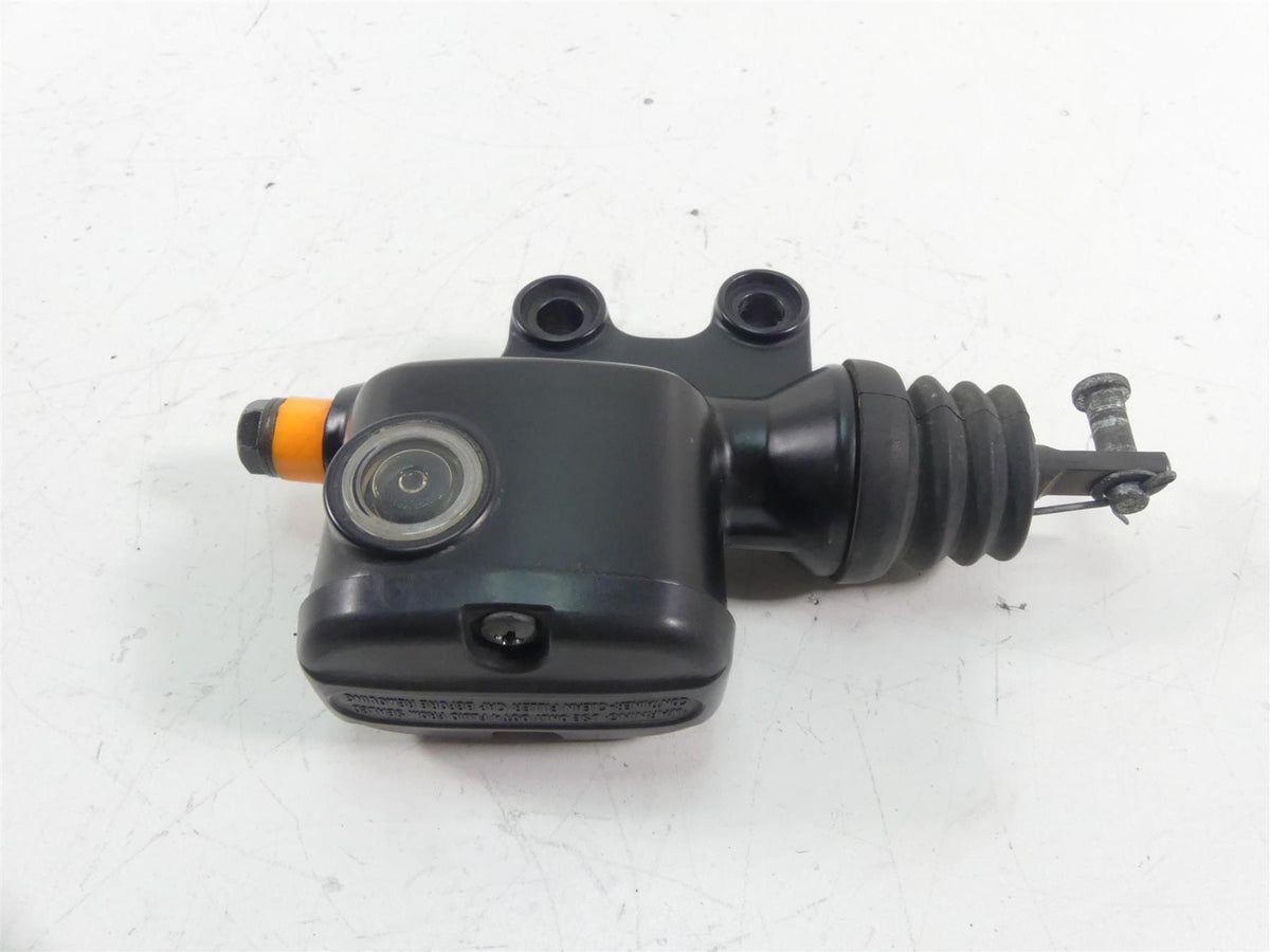 2013 Harley Touring FLHTK Electra Glide Rear Brake Master Cylinder 41700028A {{ shop.shopifyCountryName }} - Mototech271