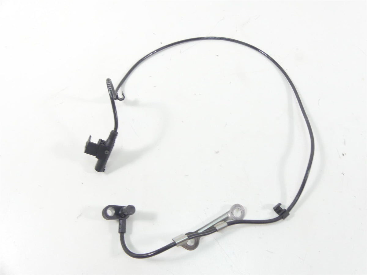 2014 BMW R1200GS K50 Rear Abs Brake Wheel Speed Sensor 34528551611 {{ shop.shopifyCountryName }} - Mototech271