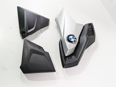 2019 BMW G310GS K02 Left Main Cover Fairing Emblem Set 46638560417 {{ shop.shopifyCountryName }} - Mototech271