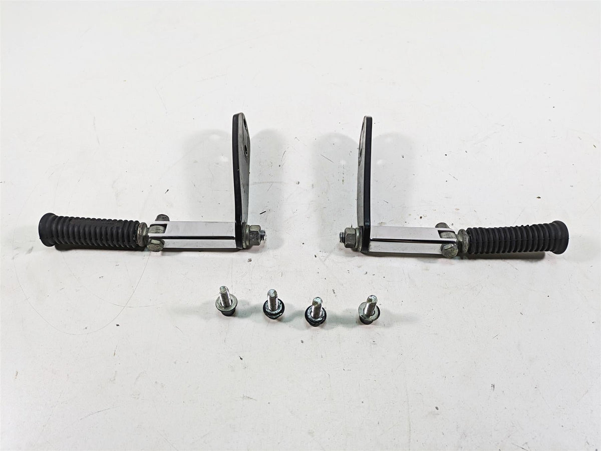 2005 Harley Dyna FXDL Low Rider Highway Foot Peg Set - Read 49354-01 {{ shop.shopifyCountryName }} - Mototech271