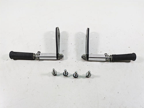 2005 Harley Dyna FXDL Low Rider Highway Foot Peg Set - Read 49354-01 | Mototech271