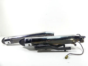 2007 Honda VTX1800 T2 Exhaust Muffler Damper Pipe 18305-MCV-B01 18405-MCV-B01 | Mototech271