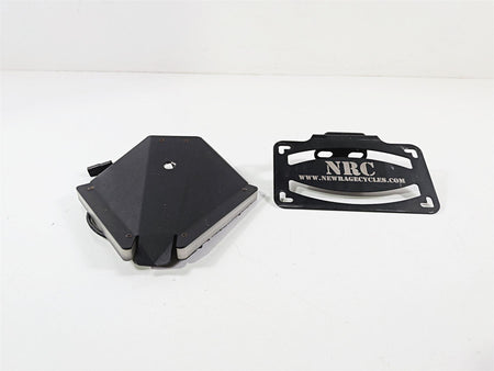 2017 Ducati Panigale 1299 NRC Tidy Tail Rear Plate Holder Turn Signal 239UHF3-Mototech271