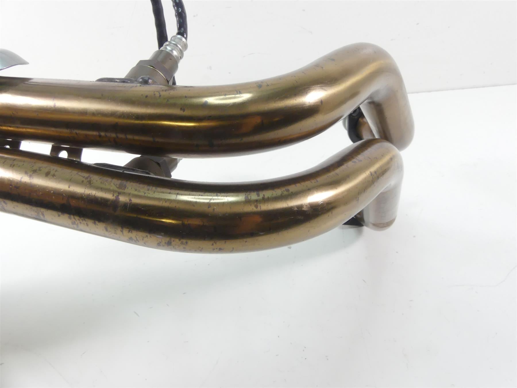2017 Yamaha XT1200Z Super Tenere Oem Exhaust Header Manifold Pipe 2BS-14610-00 {{ shop.shopifyCountryName }} - Mototech271