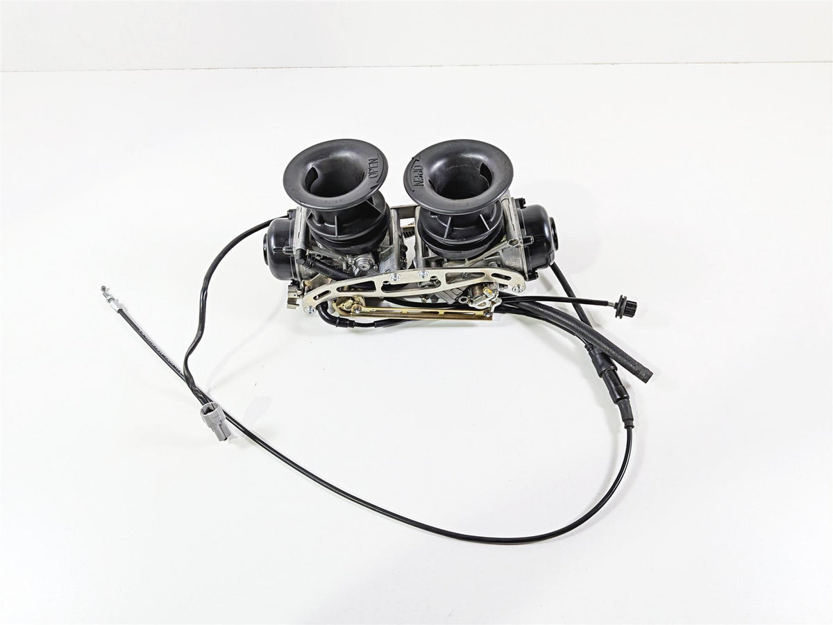 2005 KTM 950 LC8 Adventure Very Clean CVR Carb Carburetor Set -Video 60031001100 {{ shop.shopifyCountryName }} - Mototech271