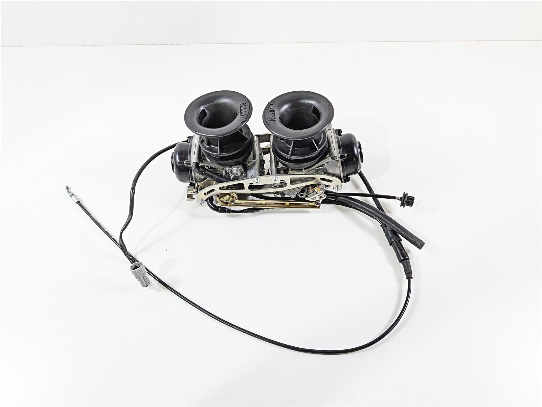 2005 KTM 950 LC8 Adventure Very Clean CVR Carb Carburetor Set -Video 60031001100 {{ shop.shopifyCountryName }} - Mototech271