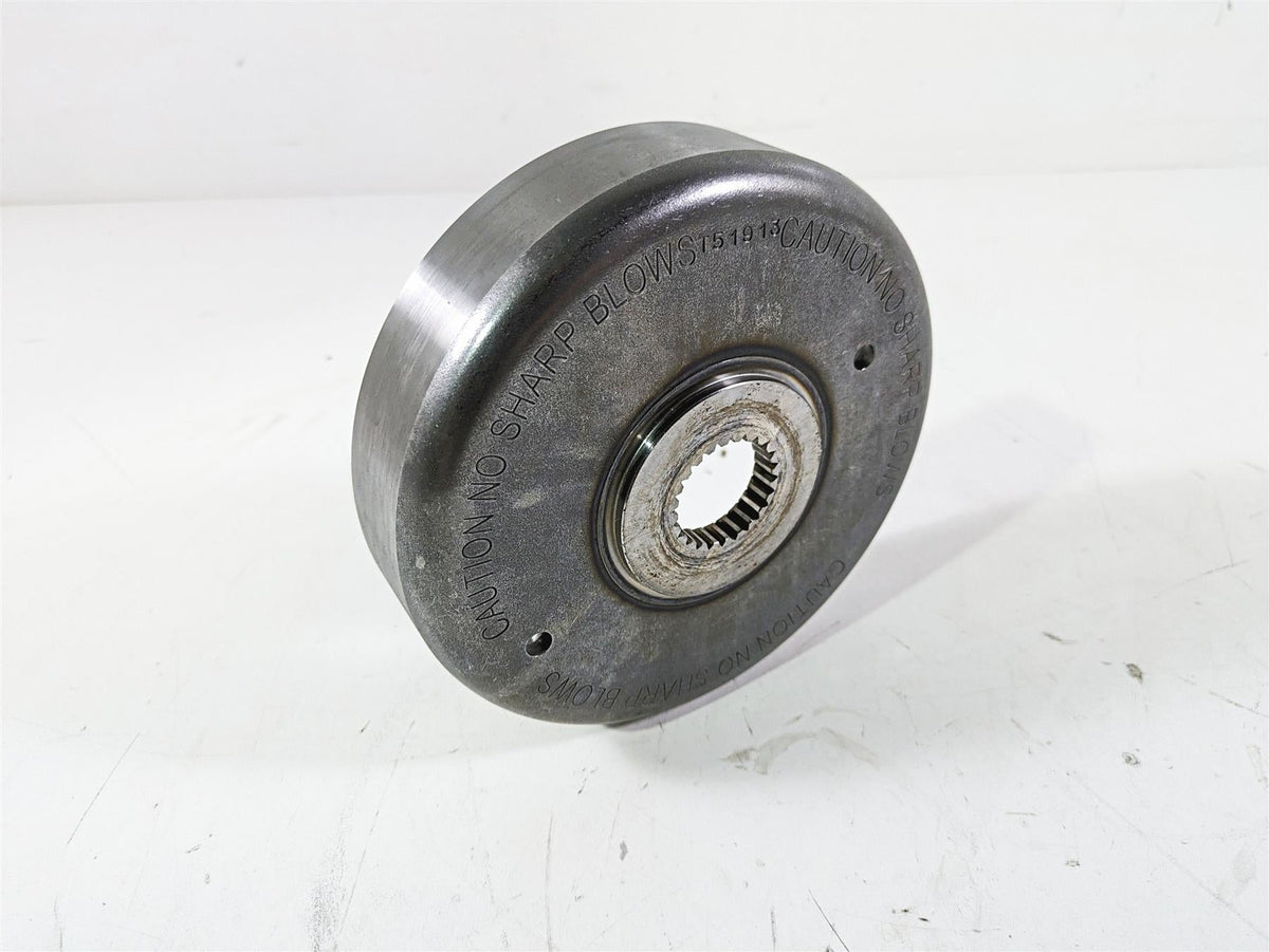 2012 Harley FLD Dyna Switchback Ignition Fly Wheel Rotor Flywheel 30041-08A {{ shop.shopifyCountryName }} - Mototech271