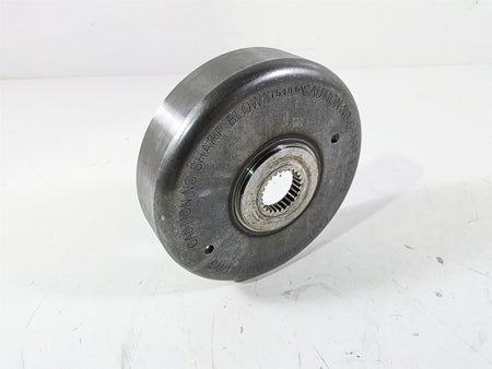 2012 Harley FLD Dyna Switchback Ignition Fly Wheel Rotor Flywheel 30041-08A {{ shop.shopifyCountryName }} - Mototech271