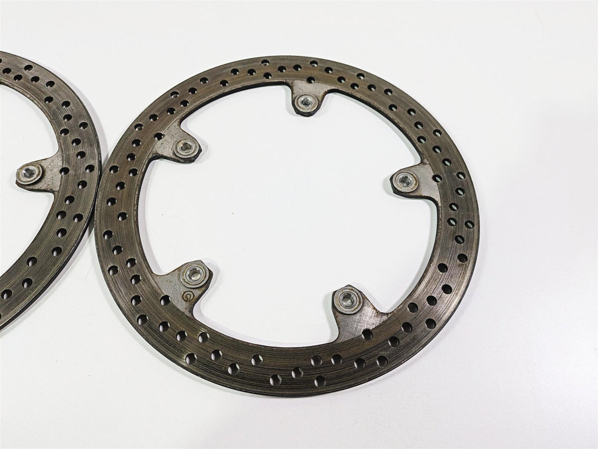 2019 BMW R1250RT K52 Front Brake Rotors D=320-4,5Mm 34118526575 {{ shop.shopifyCountryName }} - Mototech271