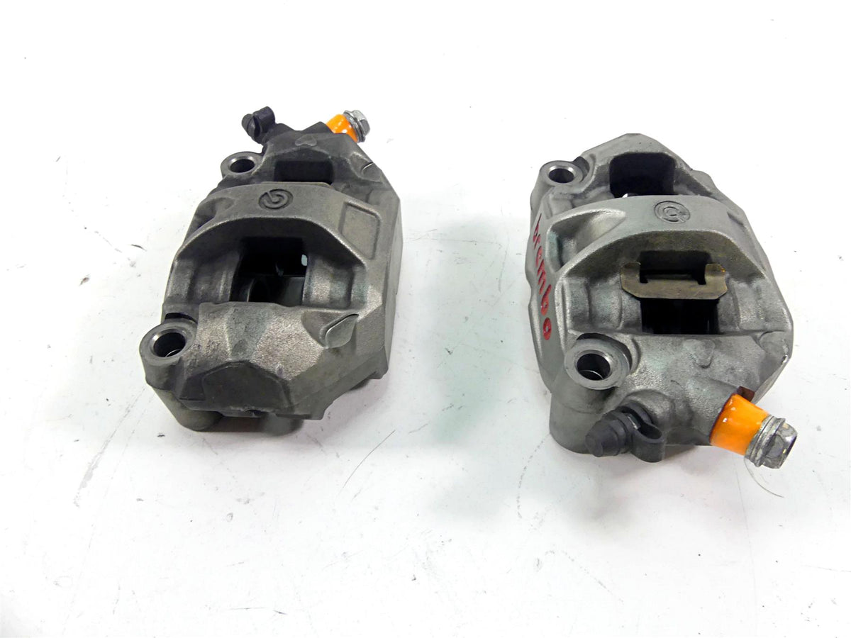 2017 Kawasaki ZX1400 ZX14R Ninja Brembo Front Brake Caliper Set 43080-0172-51J {{ shop.shopifyCountryName }} - Mototech271