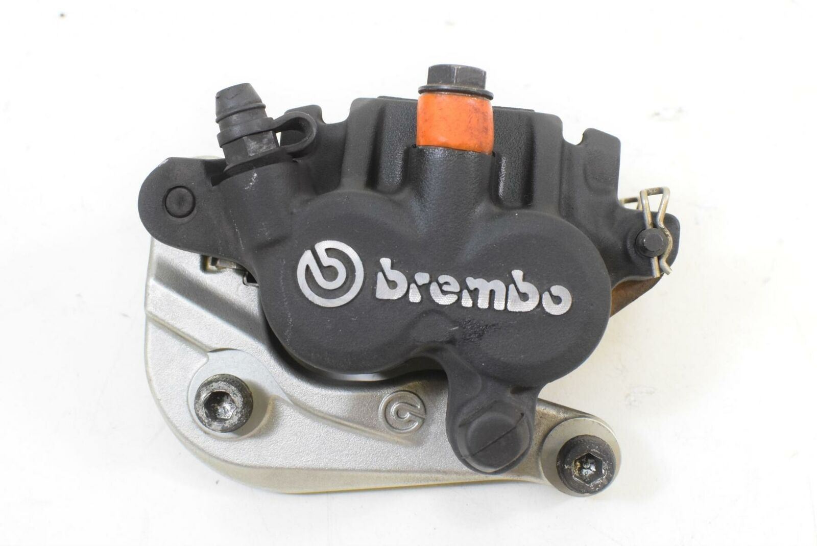2017 Ducati Multistrada 1200 ABS Rear Brembo Brake Caliper 61140451A {{ shop.shopifyCountryName }} - Mototech271