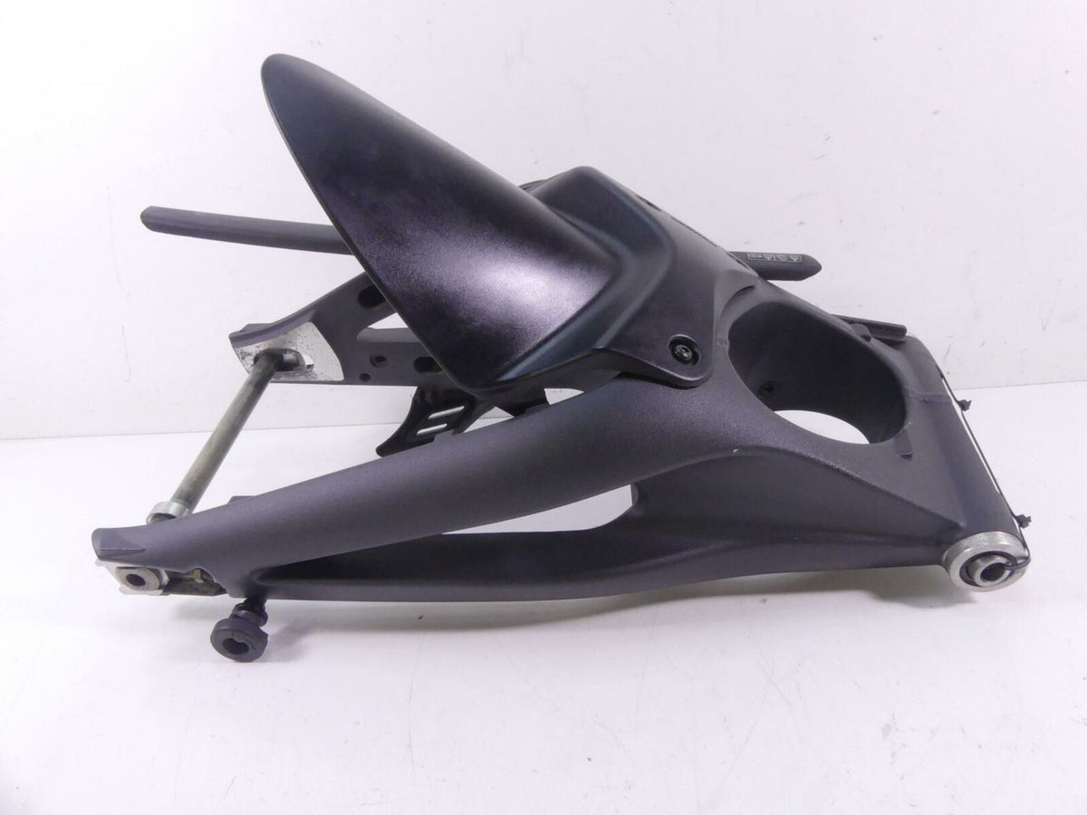 2009 Triumph Street Triple 675R Rear Swingarm Swing Arm Suspension +Axle T205300 {{ shop.shopifyCountryName }} - Mototech271