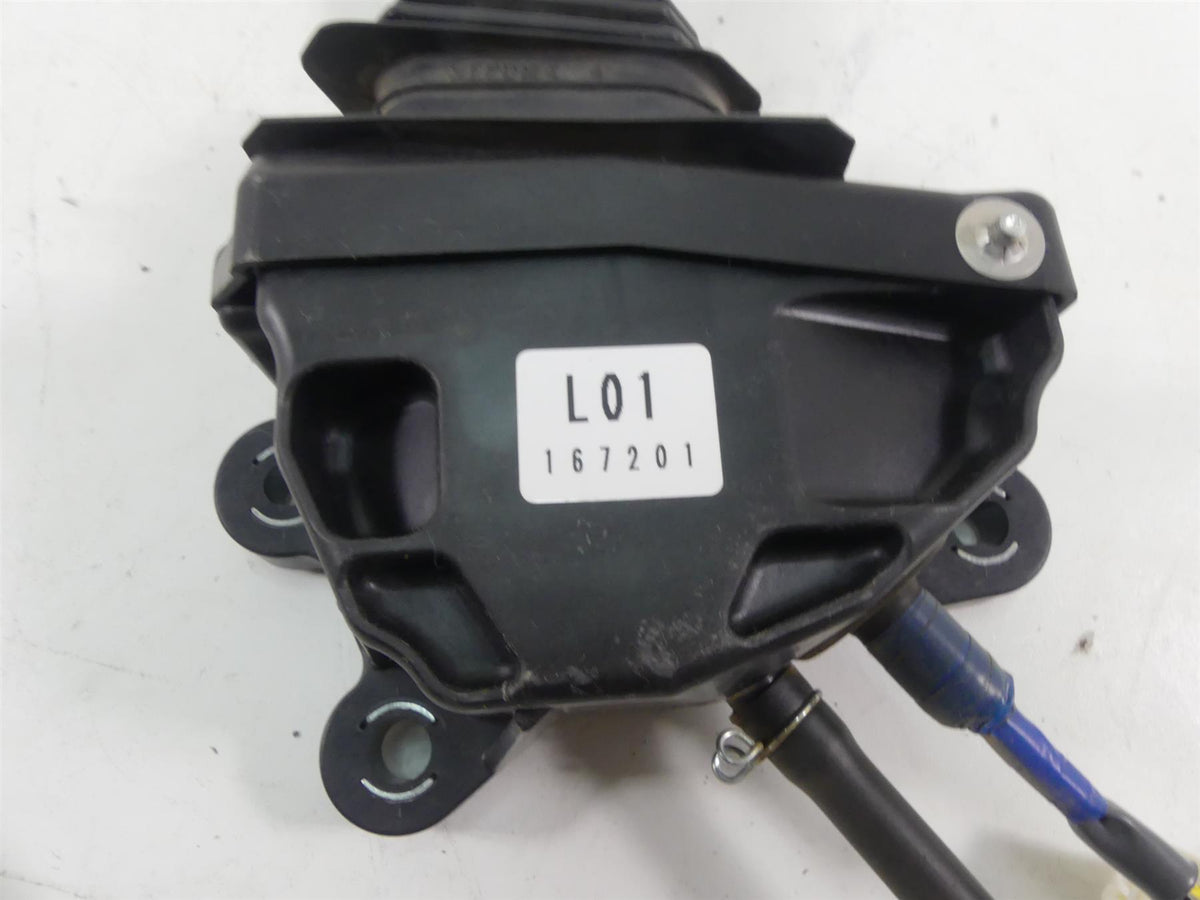 2018 Yamaha YXZ1000R EPS SS Hand Shift Gear Shifter Selector B57-18300-00-00 {{ shop.shopifyCountryName }} - Mototech271
