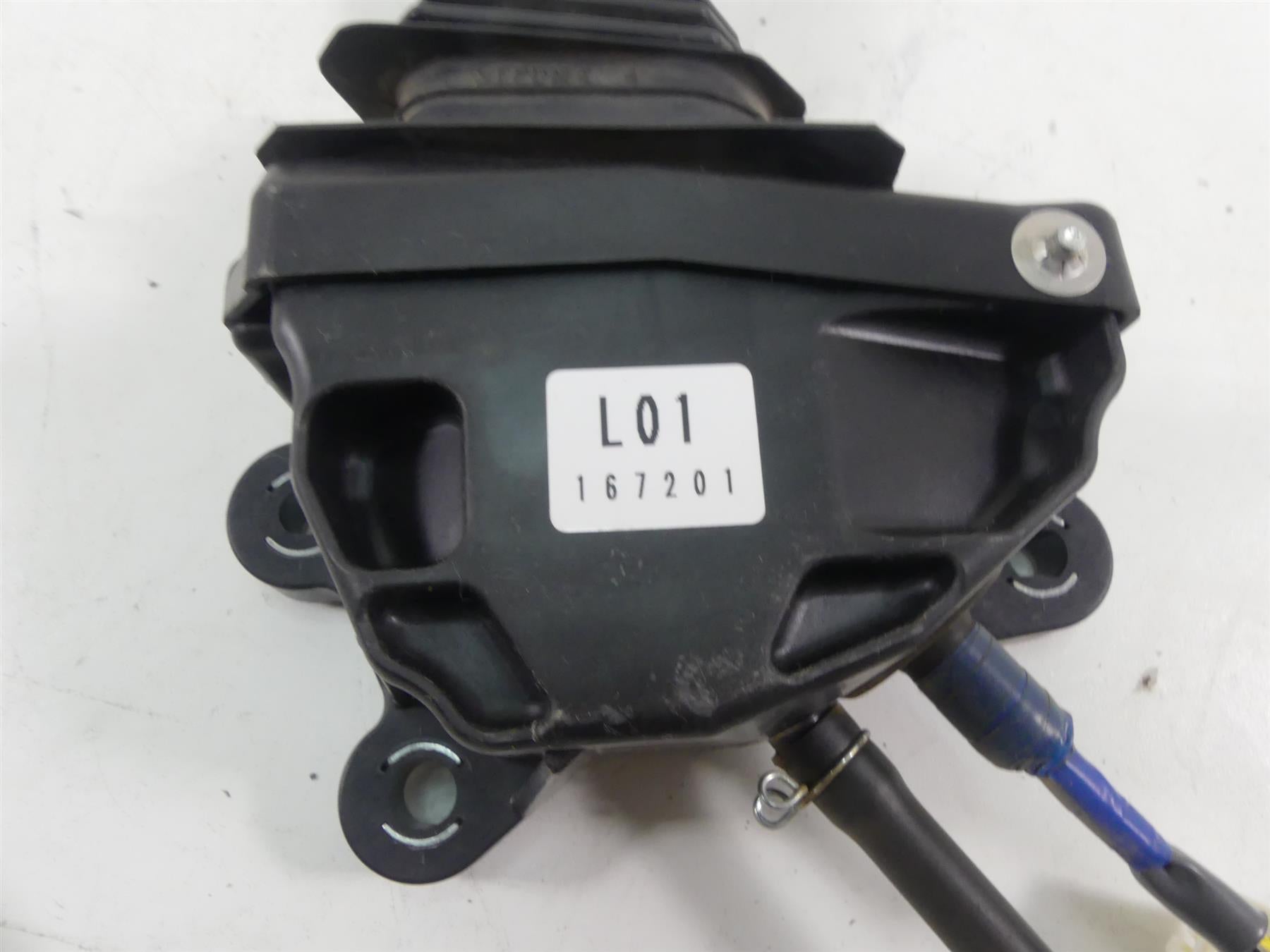2018 Yamaha YXZ1000R EPS SS Hand Shift Gear Shifter Selector B57-18300-00-00 {{ shop.shopifyCountryName }} - Mototech271