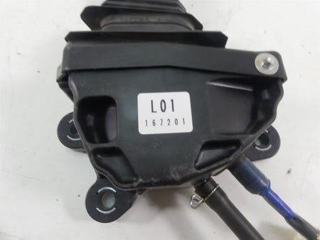 2018 Yamaha YXZ1000R EPS SS Hand Shift Gear Shifter Selector B57-18300-00-00 {{ shop.shopifyCountryName }} - Mototech271