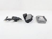 Load image into Gallery viewer, 2018 Aprilia RSV4 RR Speedometer Cdi Ignition Switch Key Set 858580 2D000556
