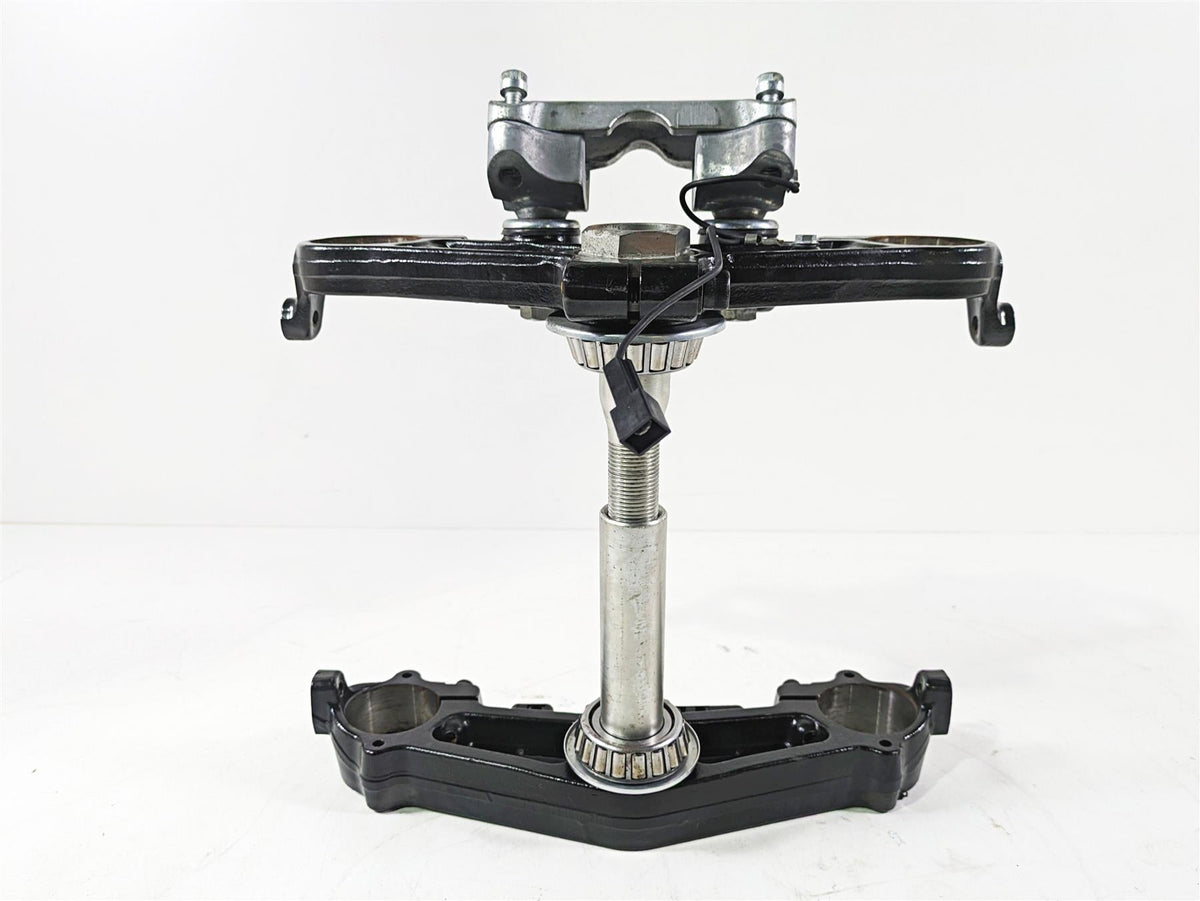 2020 Harley Touring FLHT Electra Glide Upper Lower Triple Tree Set 45900091A {{ shop.shopifyCountryName }} - Mototech271