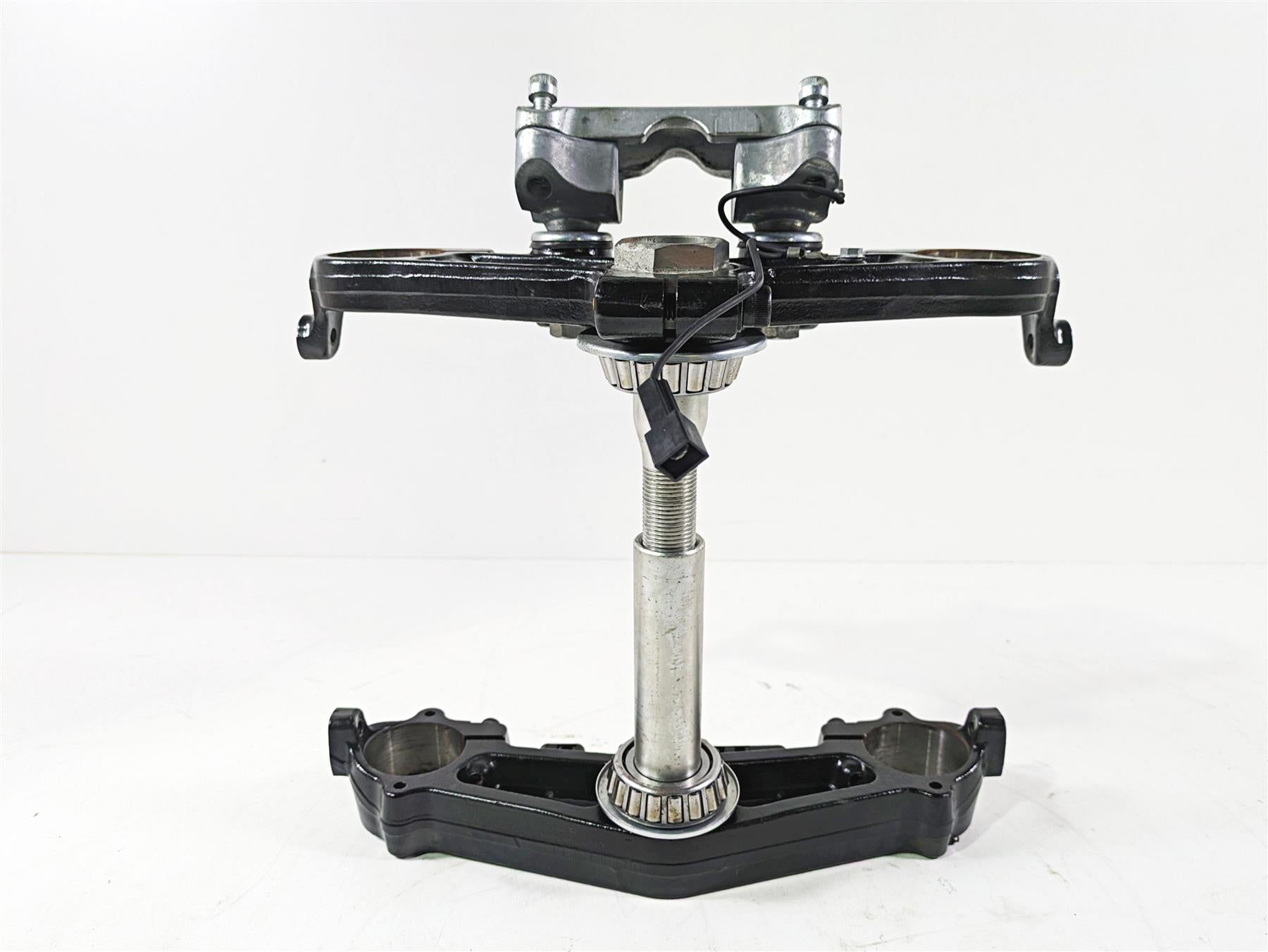 2020 Harley Touring FLHT Electra Glide Upper Lower Triple Tree Set 45900091A {{ shop.shopifyCountryName }} - Mototech271