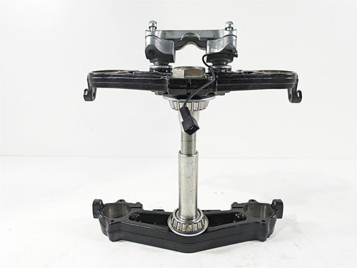 2020 Harley Touring FLHT Electra Glide Upper Lower Triple Tree Set 45900091A | Mototech271
