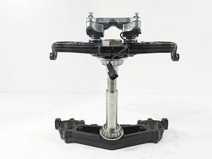 2020 Harley Touring FLHT Electra Glide Upper Lower Triple Tree Set 45900091A | Mototech271