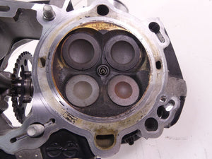 2016 BMW R1200R R1200 R K53 Left Cylinderhead Cylinder Head -Tested 11128546331 | Mototech271