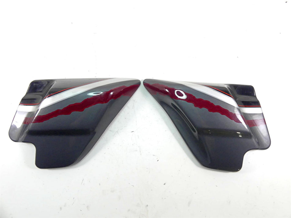 2006 Harley Touring FLHTCU SE E-Glide Side Cover Fairing Set 66250-97 66048-97 {{ shop.shopifyCountryName }} - Mototech271