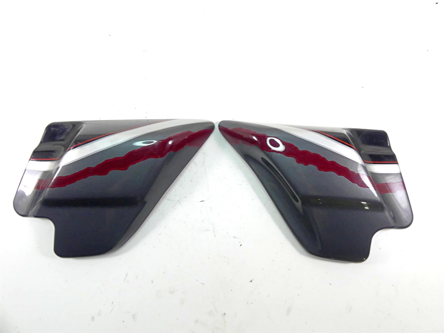 2006 Harley Touring FLHTCU SE E-Glide Side Cover Fairing Set 66250-97 66048-97 | Mototech271