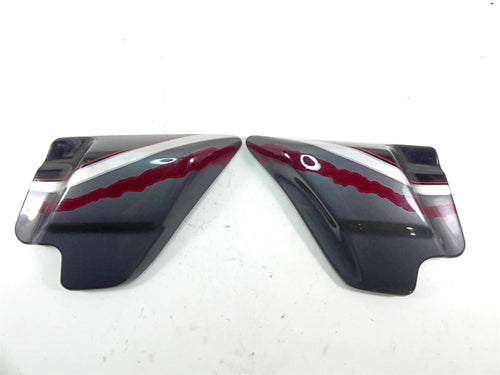 2006 Harley Touring FLHTCU SE E-Glide Side Cover Fairing Set 66250-97 66048-97 | Mototech271