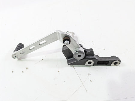 2019 Triumph Speed Triple RS 1050 Front Left Footpeg & Shifter READ T2081737 {{ shop.shopifyCountryName }} - Mototech271